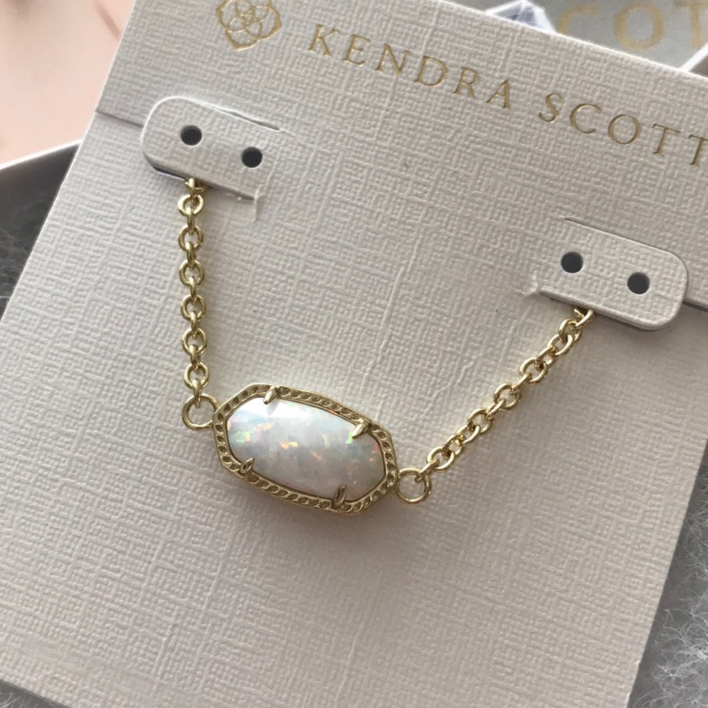 Elaina Gold Adjustable Chain Bracelet
